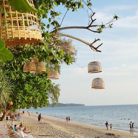 Beach Bungalow At Lanta Resort Ko Lanta Екстериор снимка