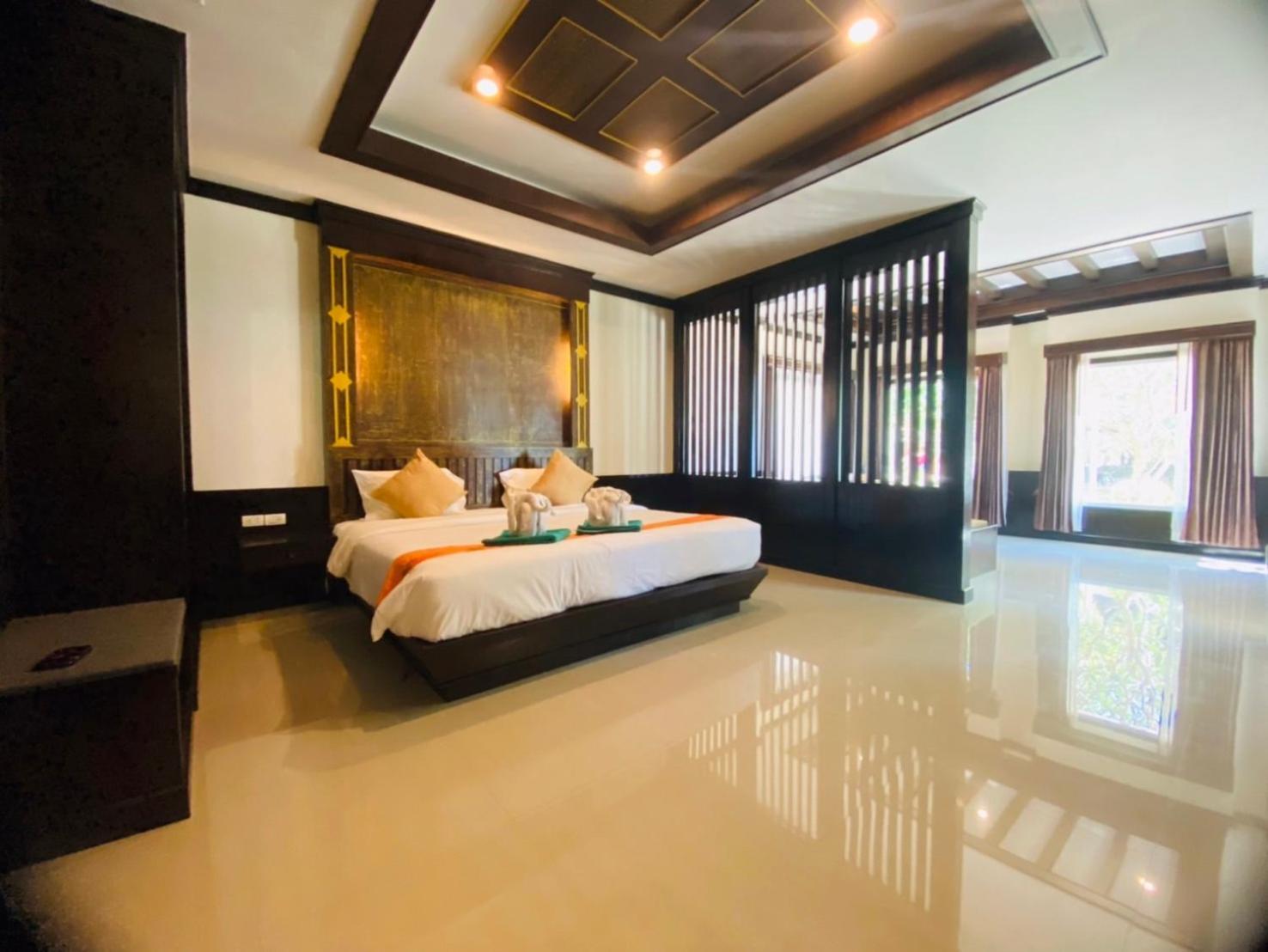 Beach Bungalow At Lanta Resort Ko Lanta Екстериор снимка