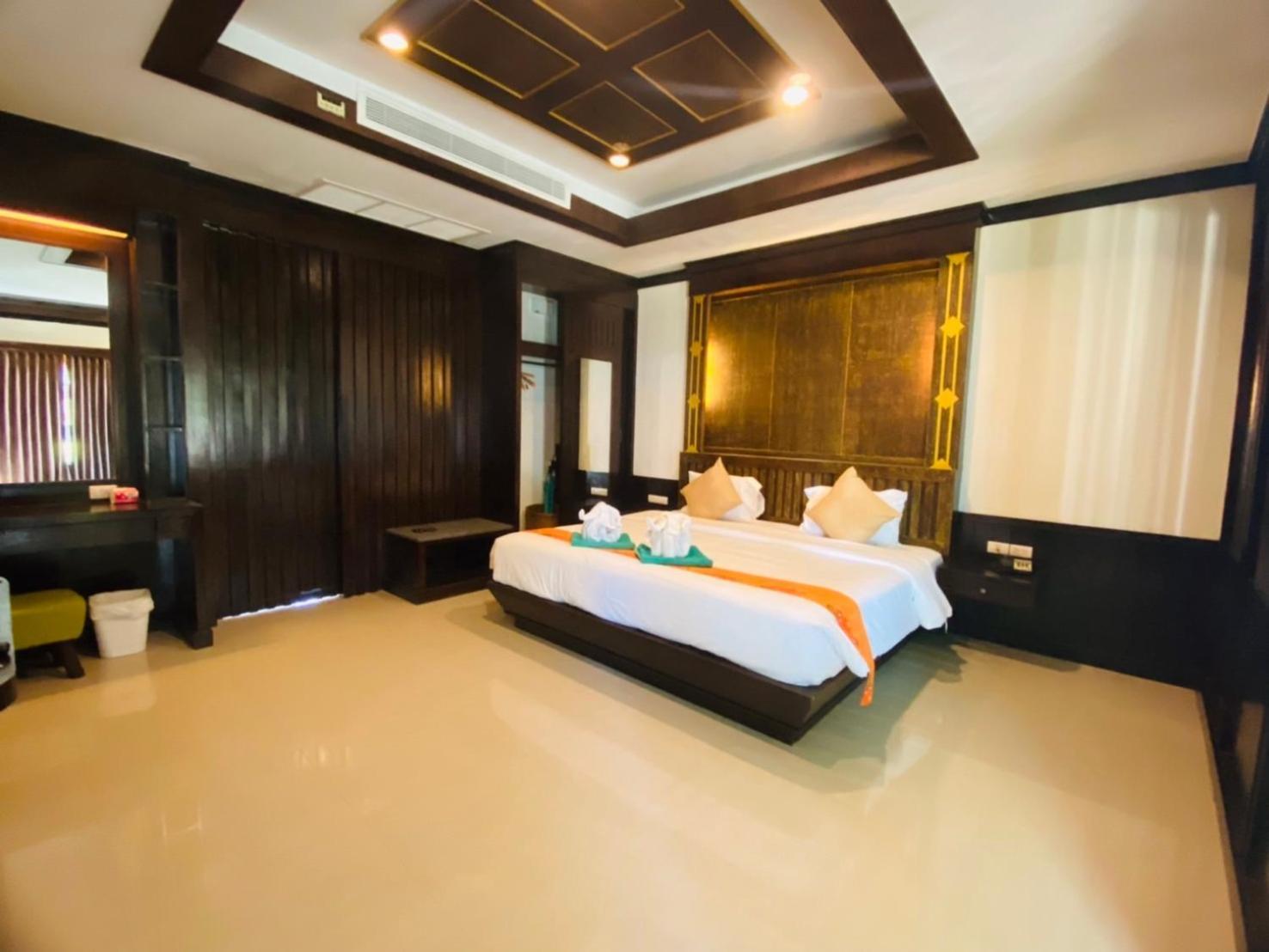 Beach Bungalow At Lanta Resort Ko Lanta Екстериор снимка
