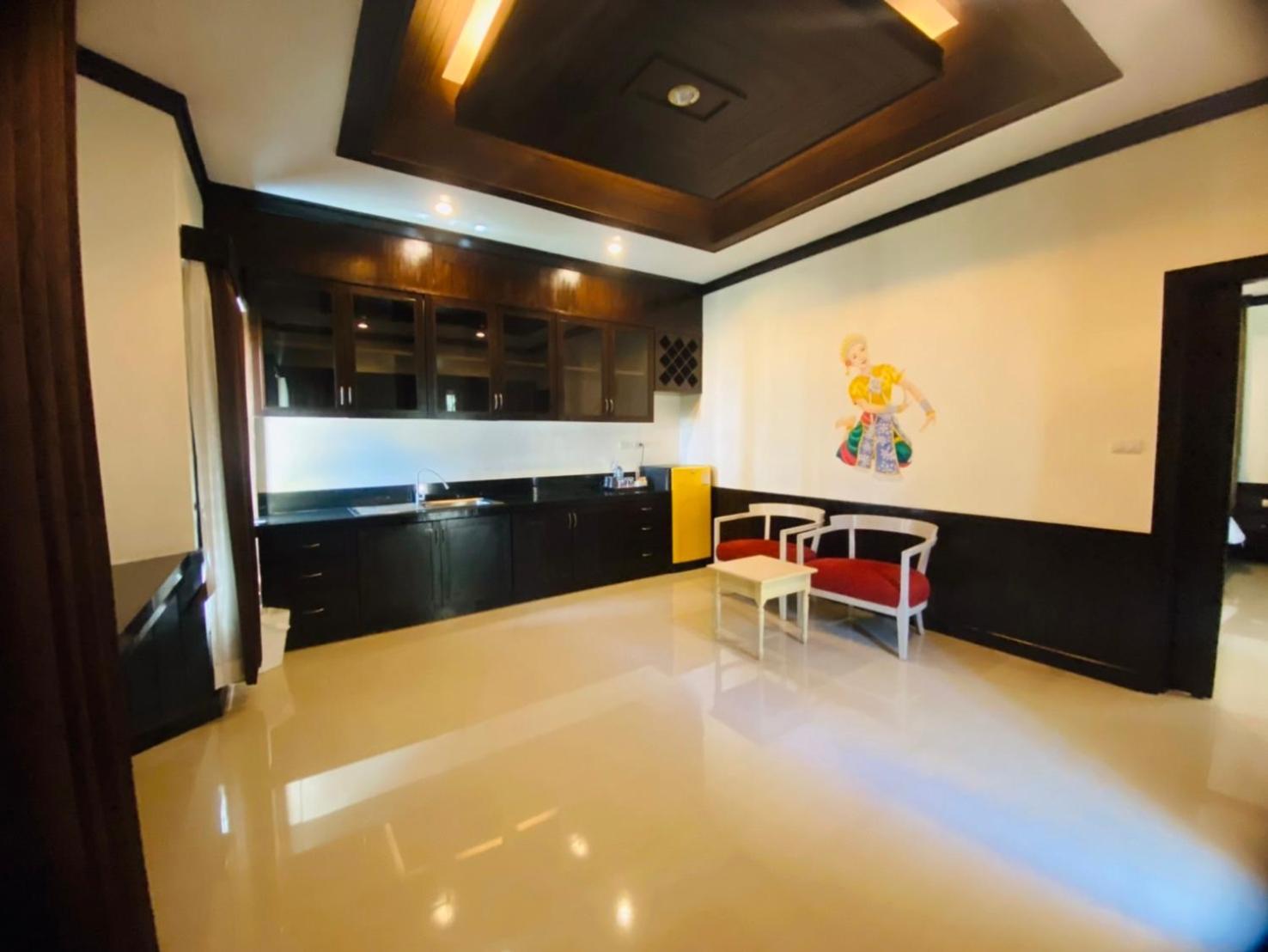 Beach Bungalow At Lanta Resort Ko Lanta Екстериор снимка