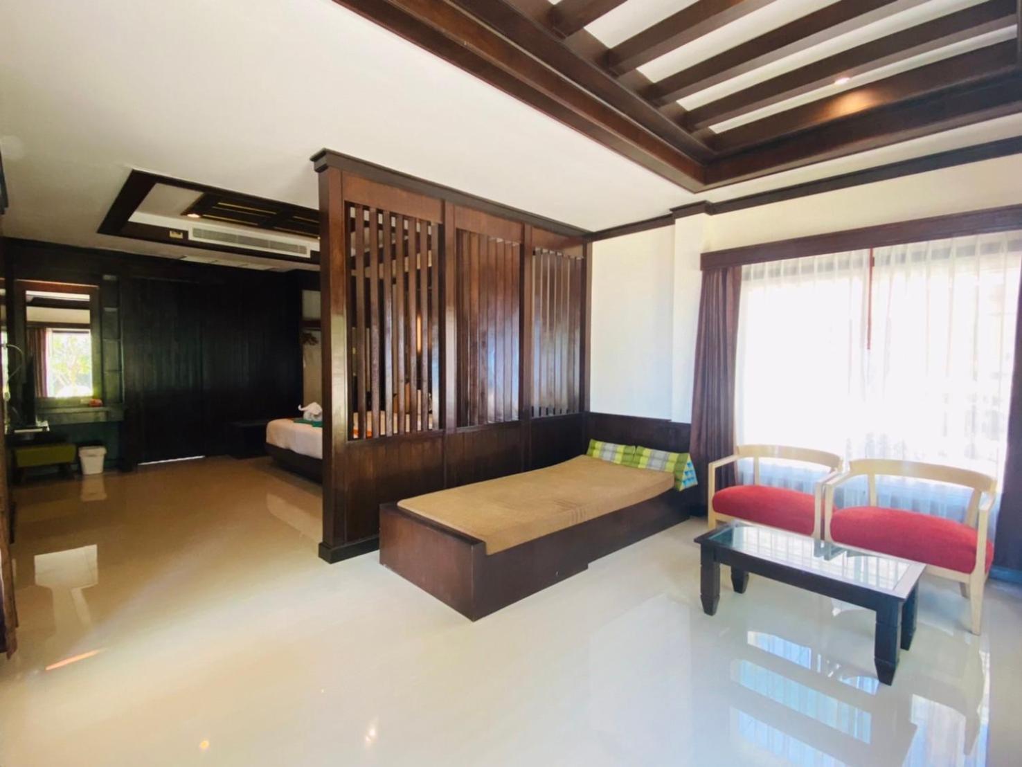 Beach Bungalow At Lanta Resort Ko Lanta Екстериор снимка