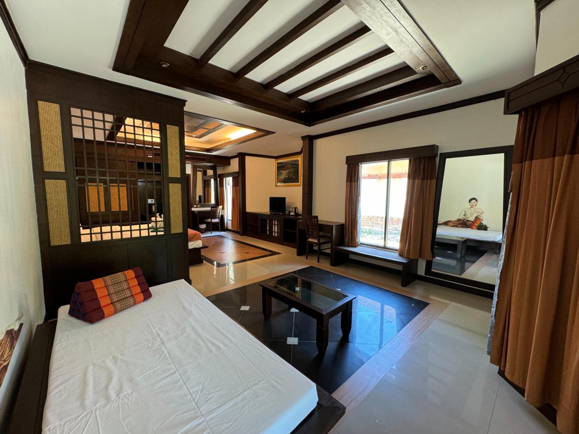Beach Bungalow At Lanta Resort Ko Lanta Екстериор снимка