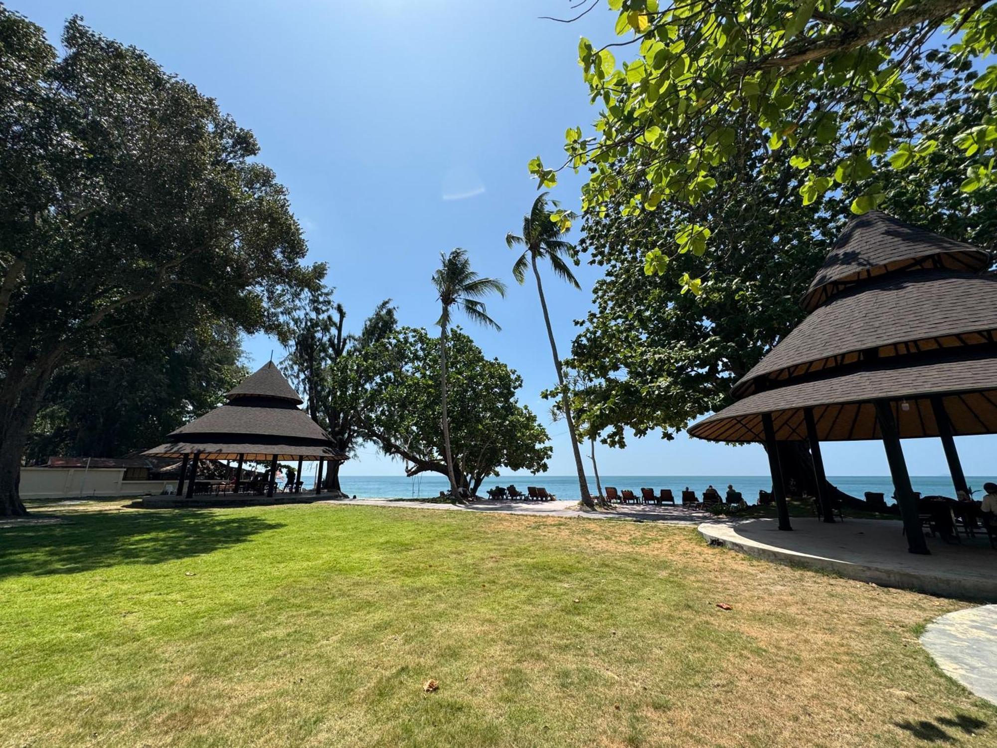 Beach Bungalow At Lanta Resort Ko Lanta Екстериор снимка