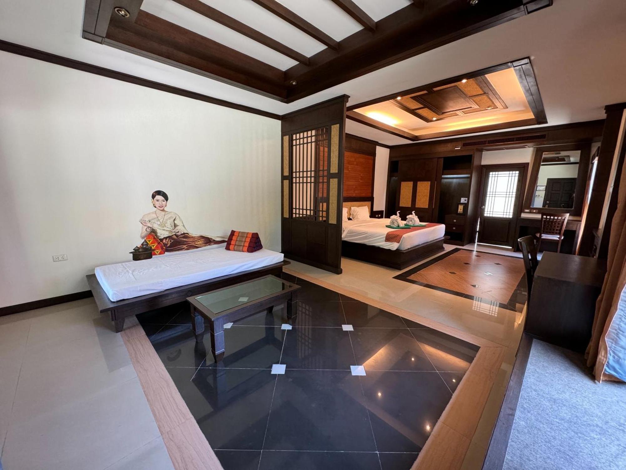 Beach Bungalow At Lanta Resort Ko Lanta Екстериор снимка
