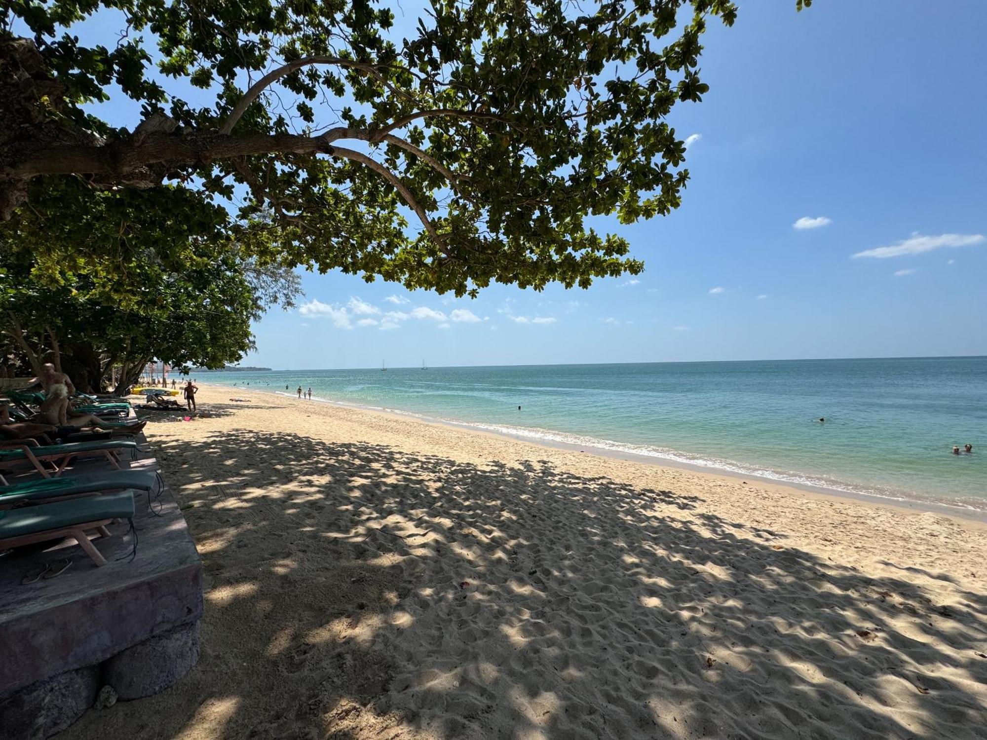 Beach Bungalow At Lanta Resort Ko Lanta Екстериор снимка