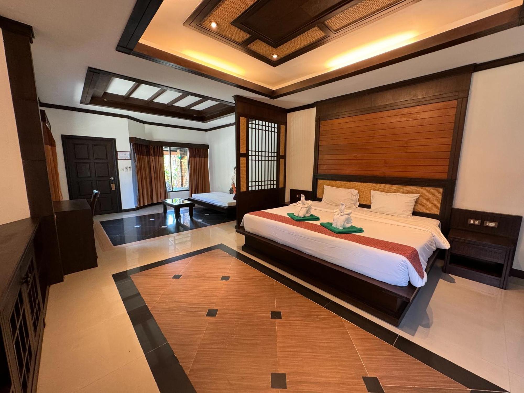 Beach Bungalow At Lanta Resort Ko Lanta Екстериор снимка