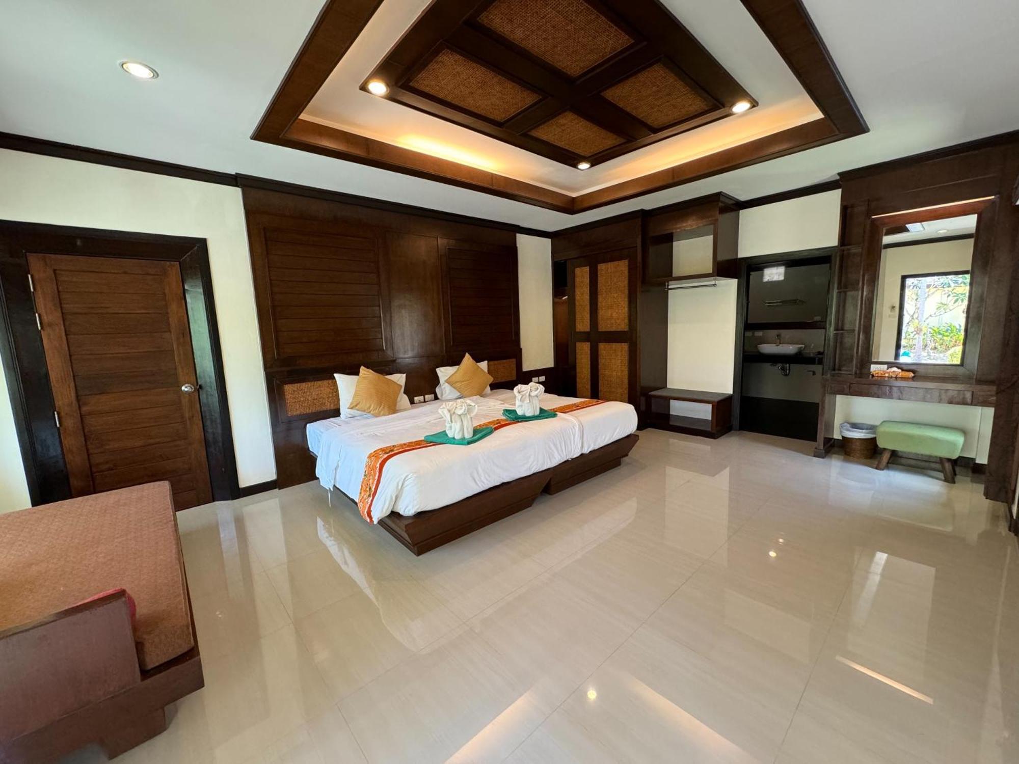 Beach Bungalow At Lanta Resort Ko Lanta Екстериор снимка