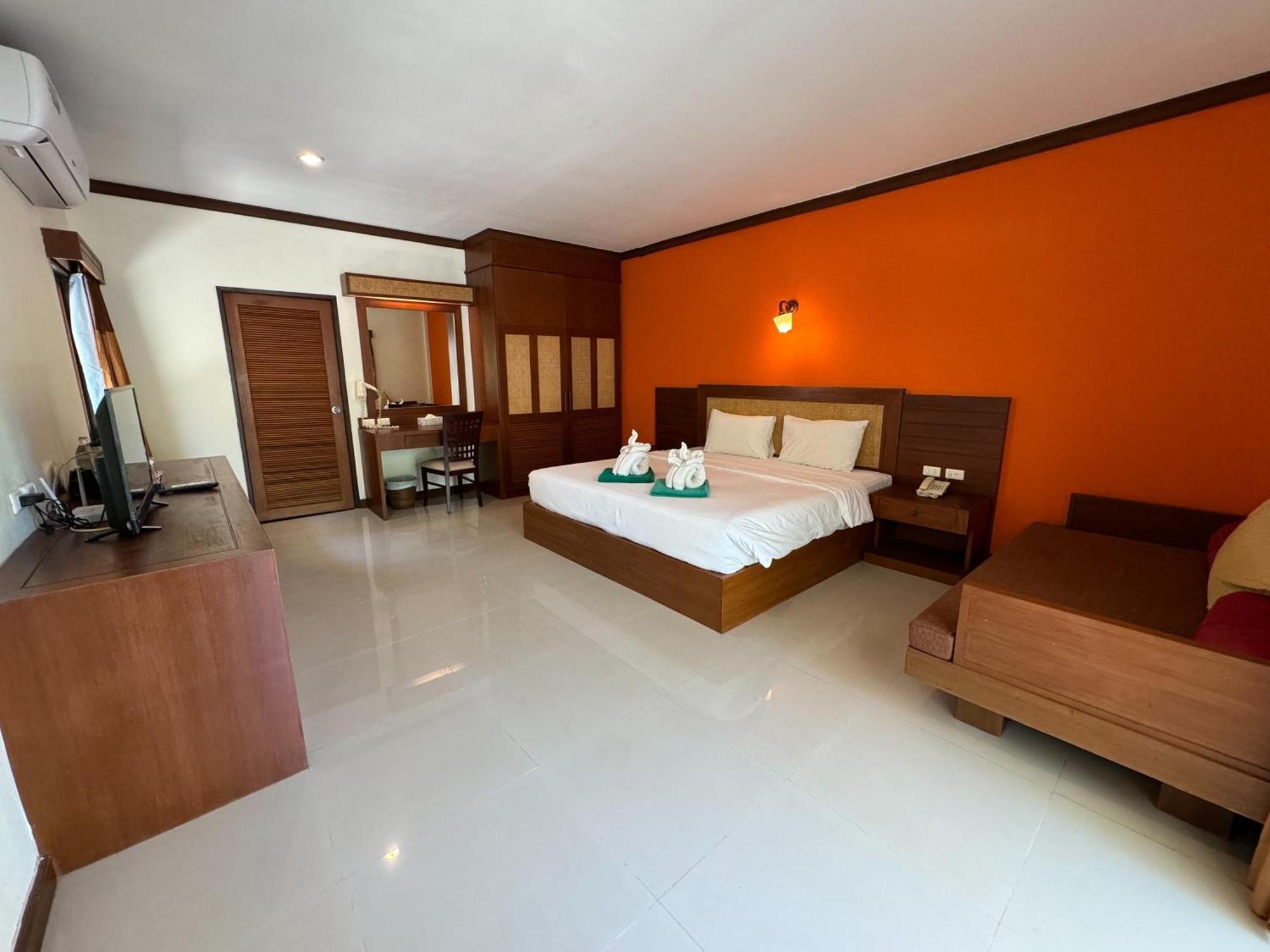 Beach Bungalow At Lanta Resort Ko Lanta Екстериор снимка