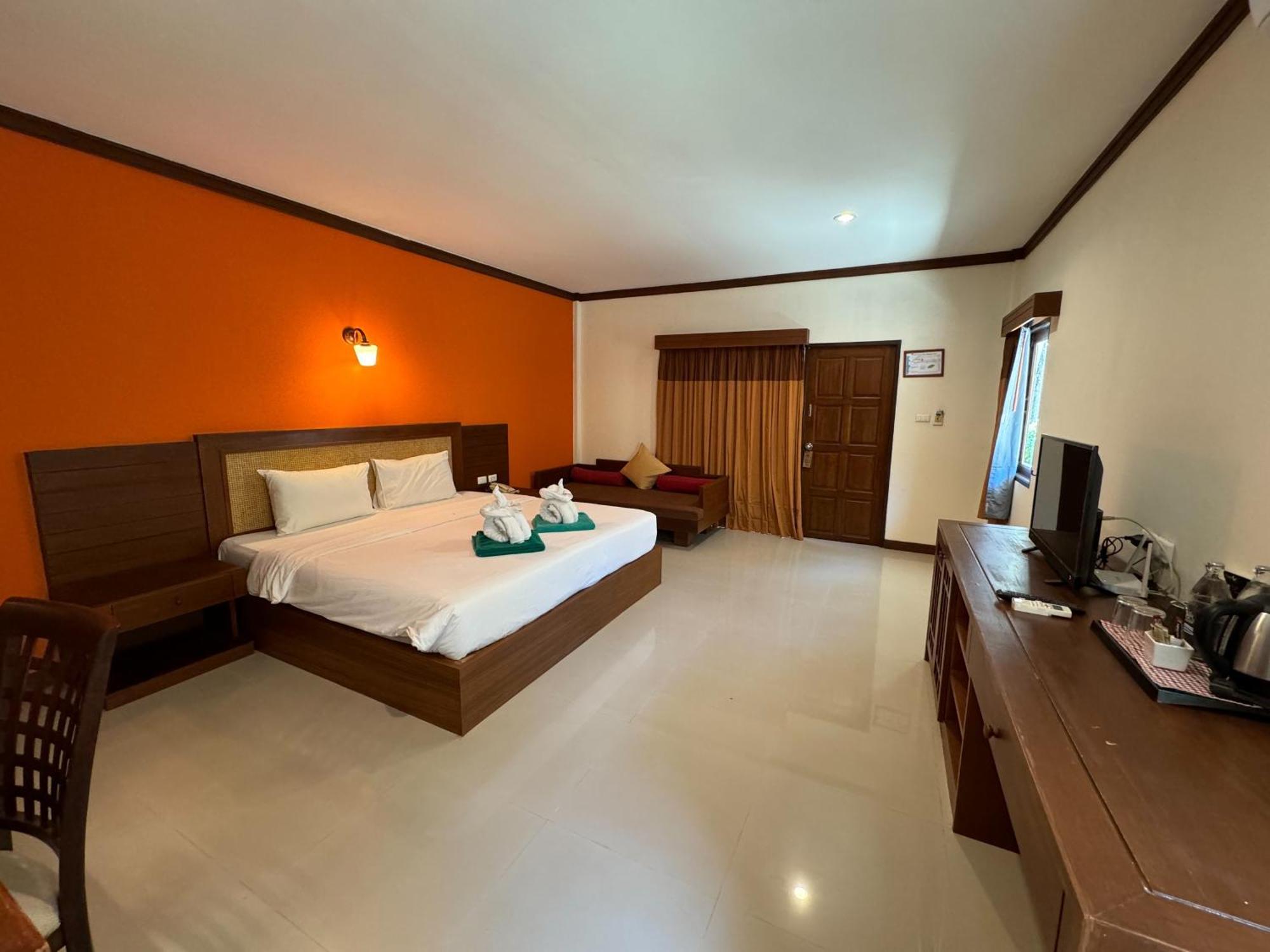 Beach Bungalow At Lanta Resort Ko Lanta Екстериор снимка