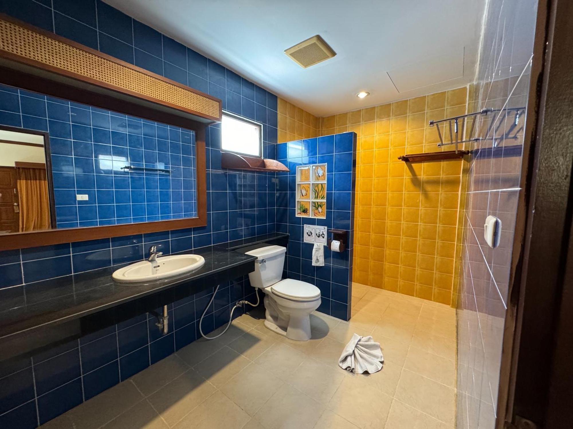 Beach Bungalow At Lanta Resort Ko Lanta Екстериор снимка