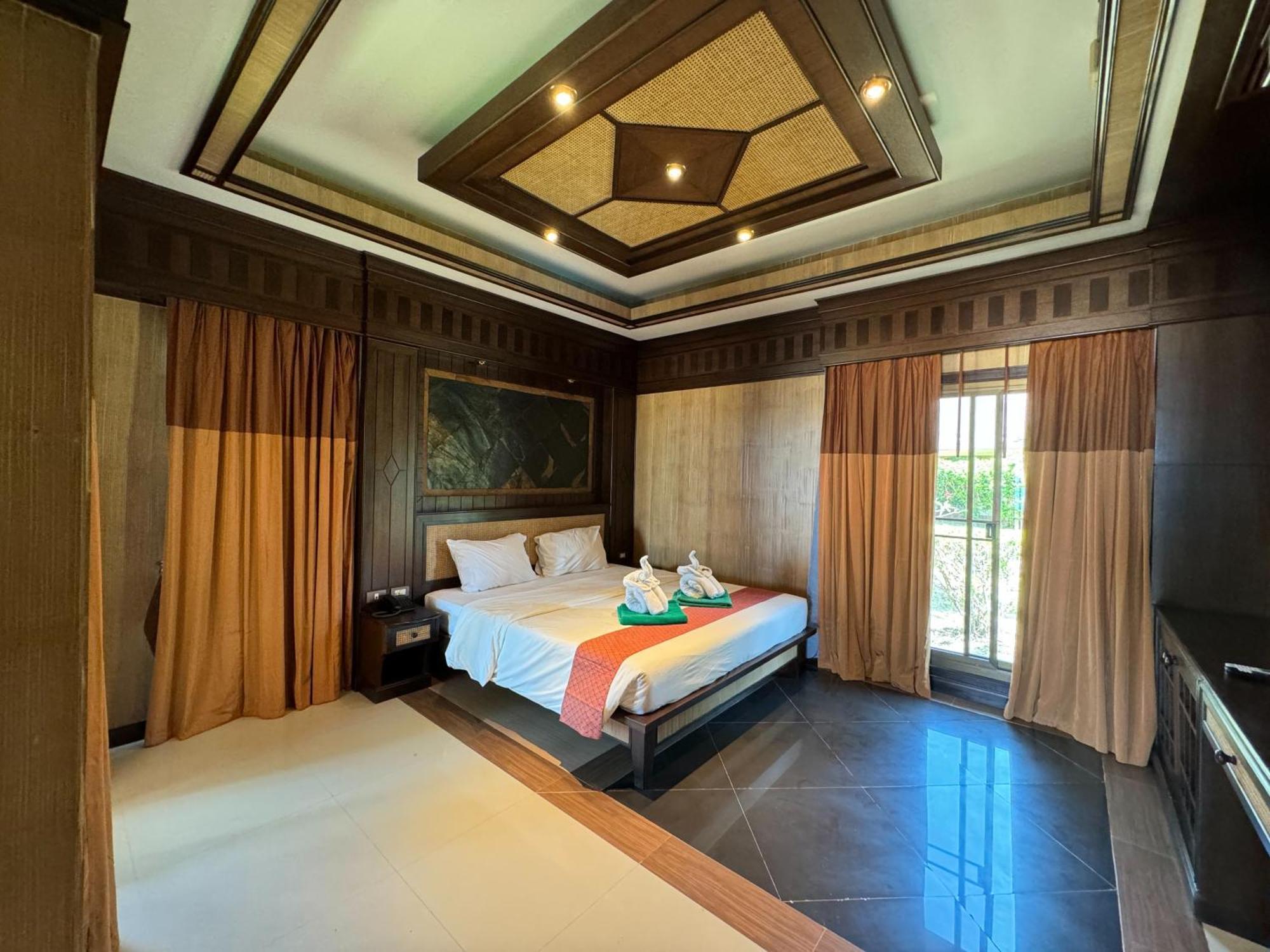 Beach Bungalow At Lanta Resort Ko Lanta Екстериор снимка