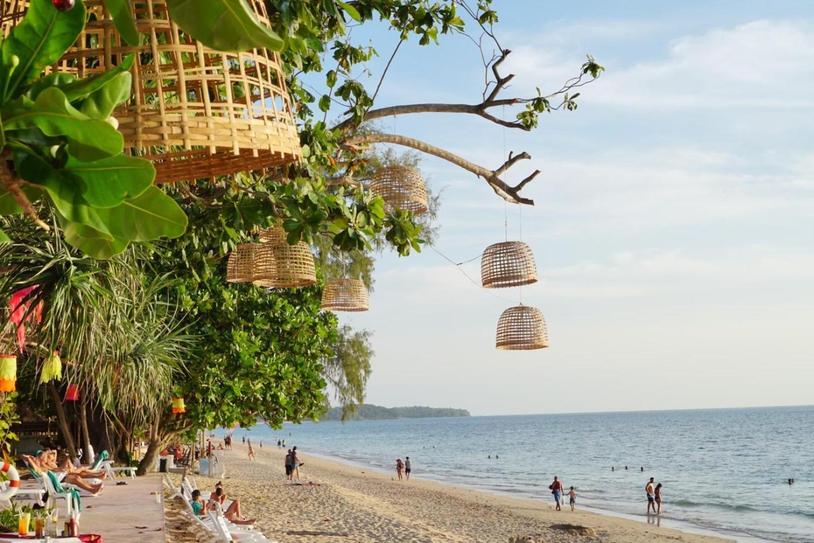 Beach Bungalow At Lanta Resort Ko Lanta Екстериор снимка