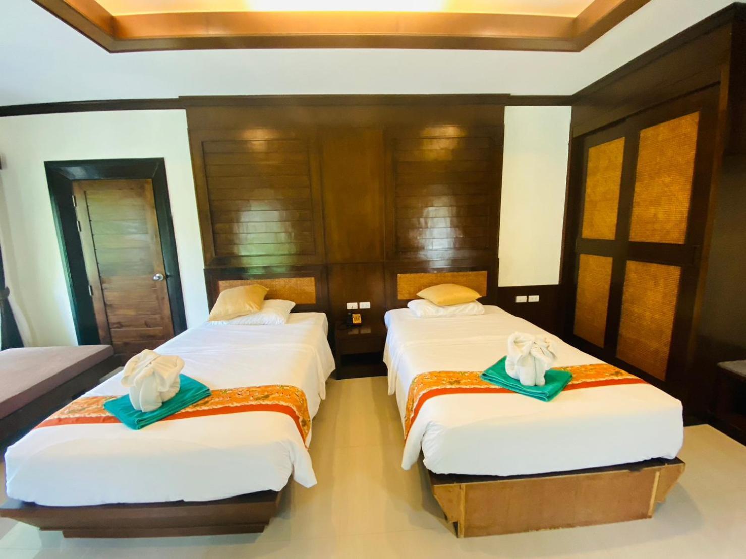 Beach Bungalow At Lanta Resort Ko Lanta Екстериор снимка