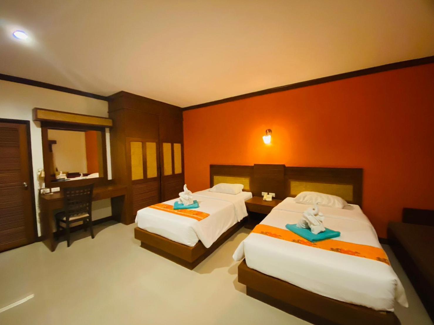 Beach Bungalow At Lanta Resort Ko Lanta Екстериор снимка